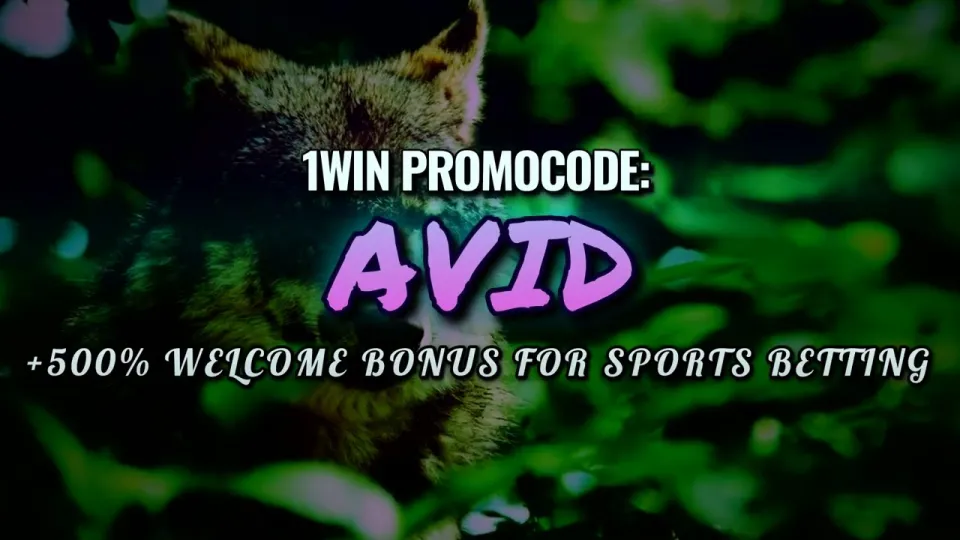 1win promocode AVID: 5 things to know before you claim the welcome bonus