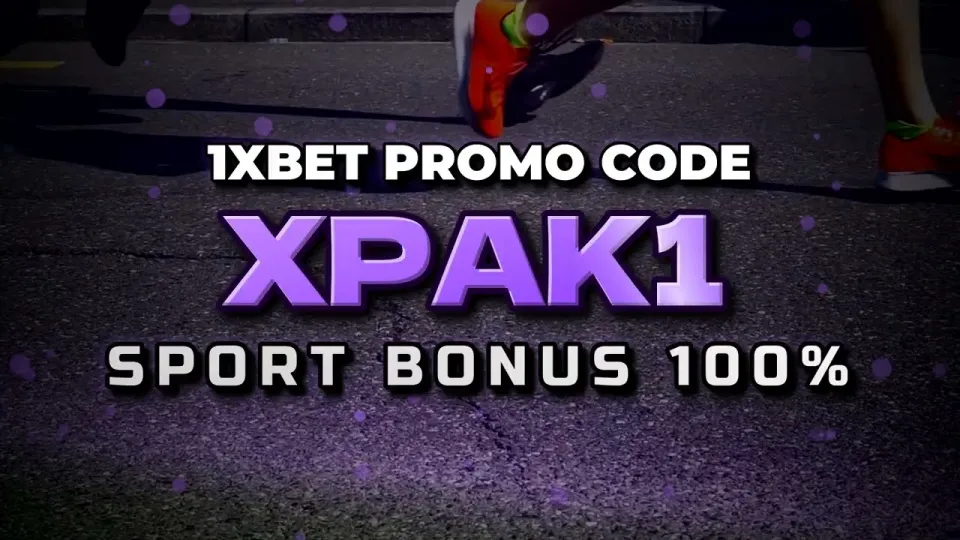 1xBet Full Guide 2026: How the XPAK1 Promo Code Works at Sign-Up