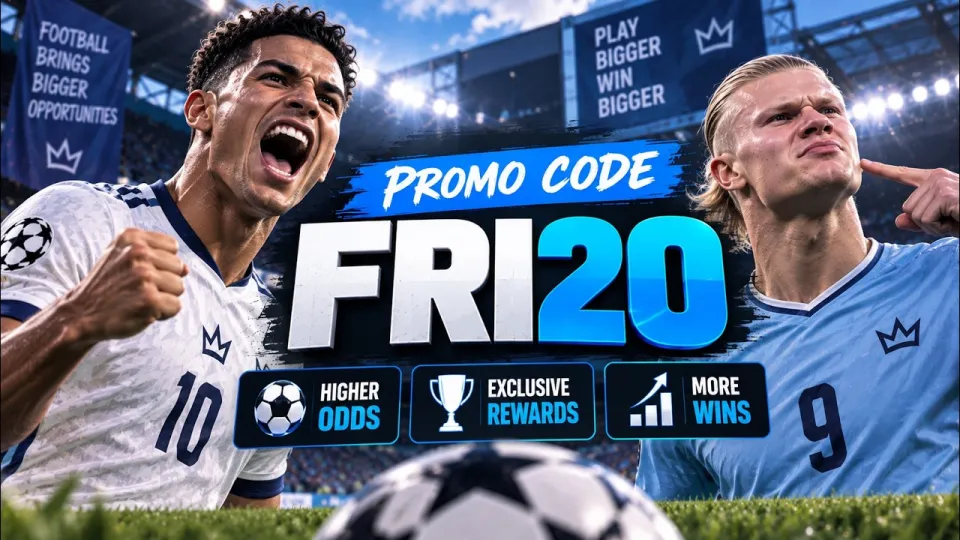 1xbet Promo Code 2026: How to Use FRI20 for the Best Bonus