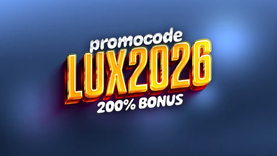 Stake Code "LUX2026" - The 200% Nobody Asked For Everyone Wants