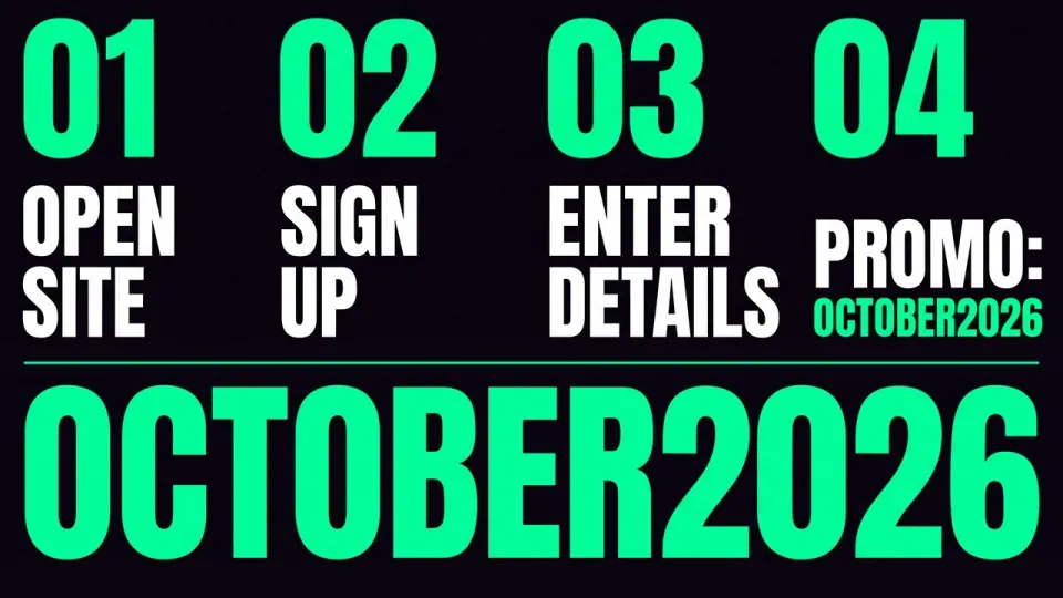 Does Stake Code OCTOBER2026 Give the Best Start?